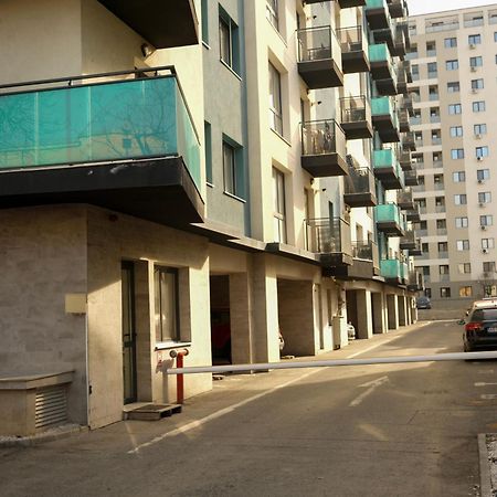 Karol Suites Bukarest Kültér fotó