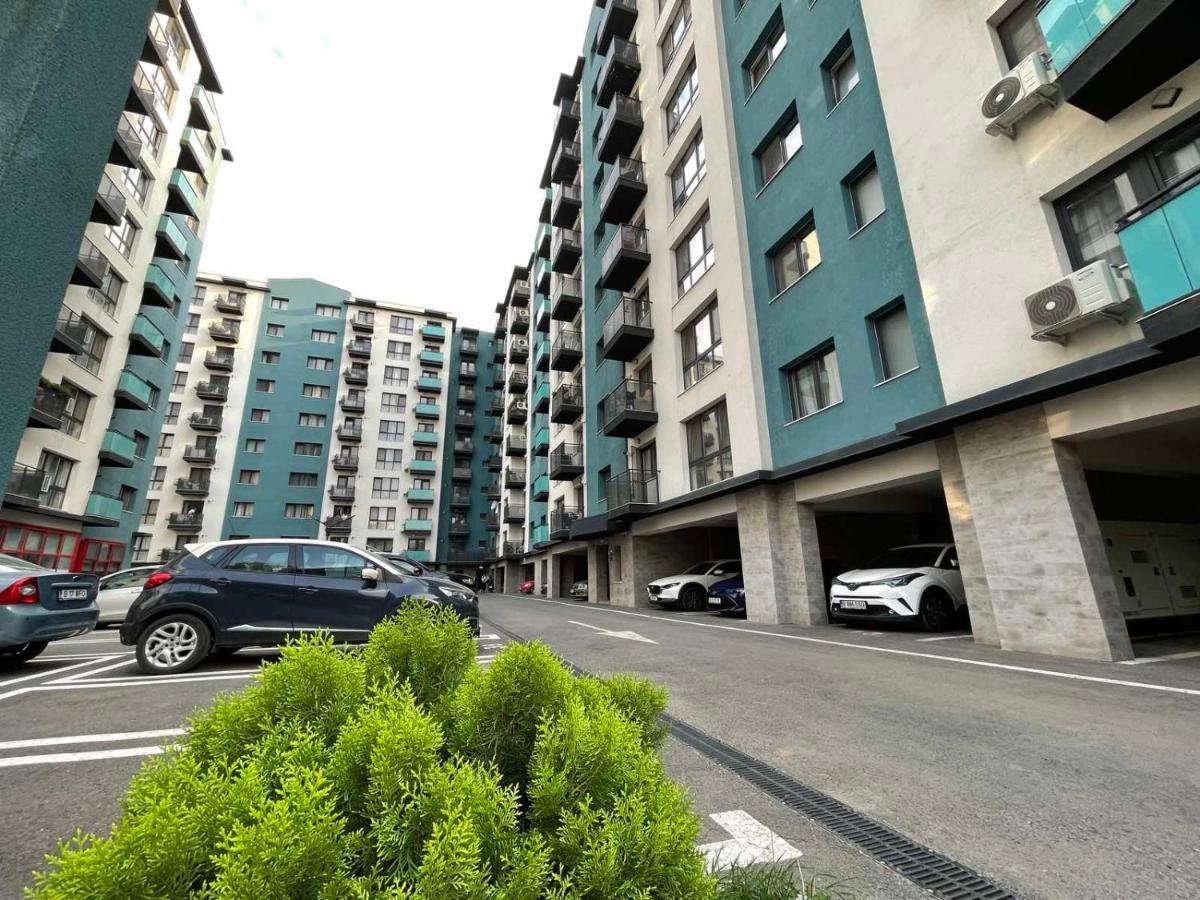 Karol Suites Bukarest Kültér fotó
