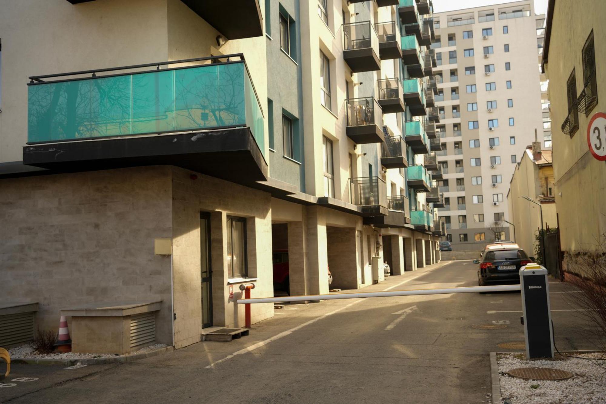 Karol Suites Bukarest Kültér fotó