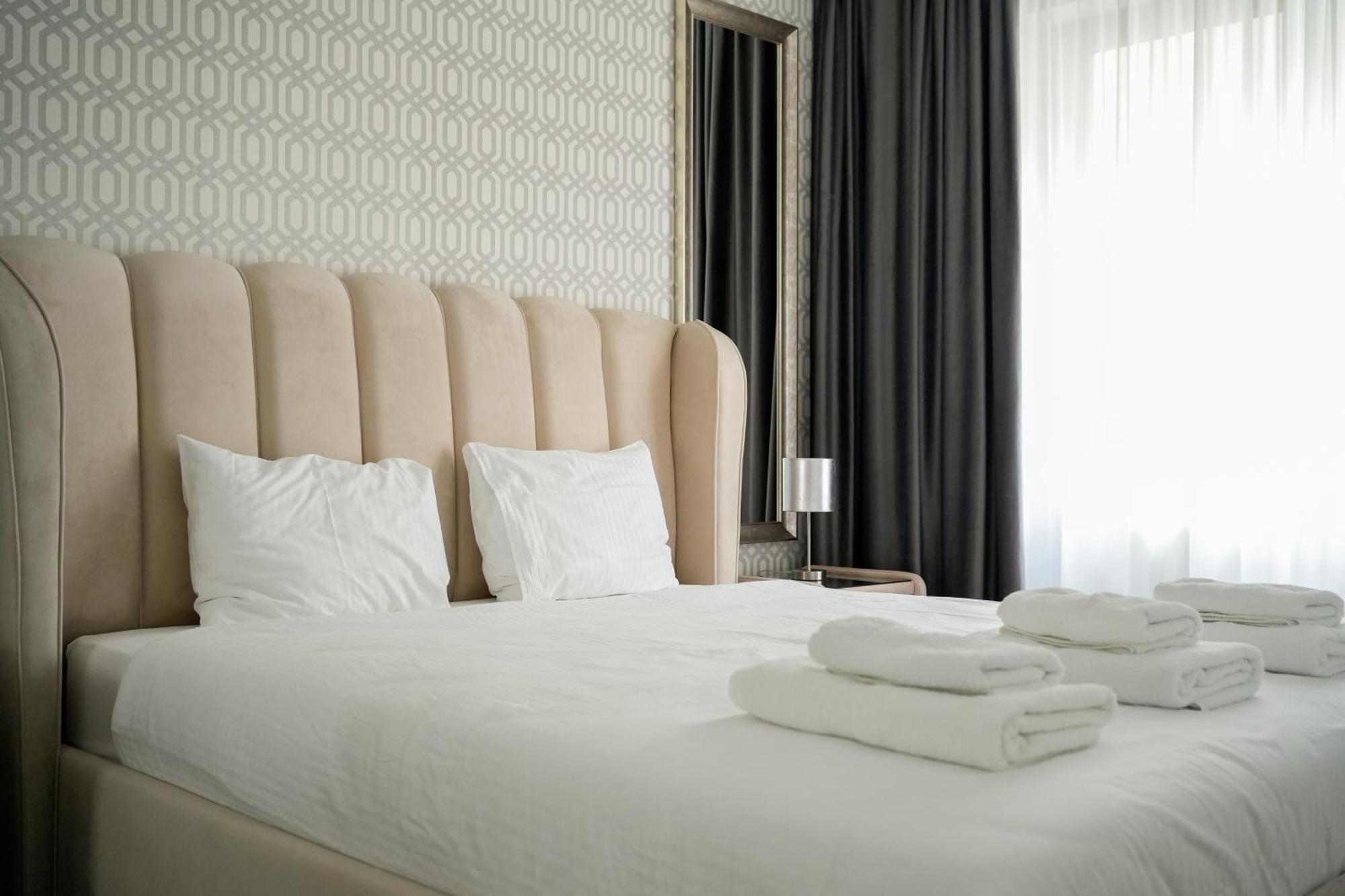 Karol Suites Bukarest Kültér fotó